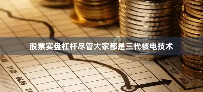 股票实盘杠杆尽管大家都是三代核电技术